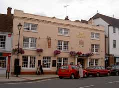 The Crown B&B,  Emsworth